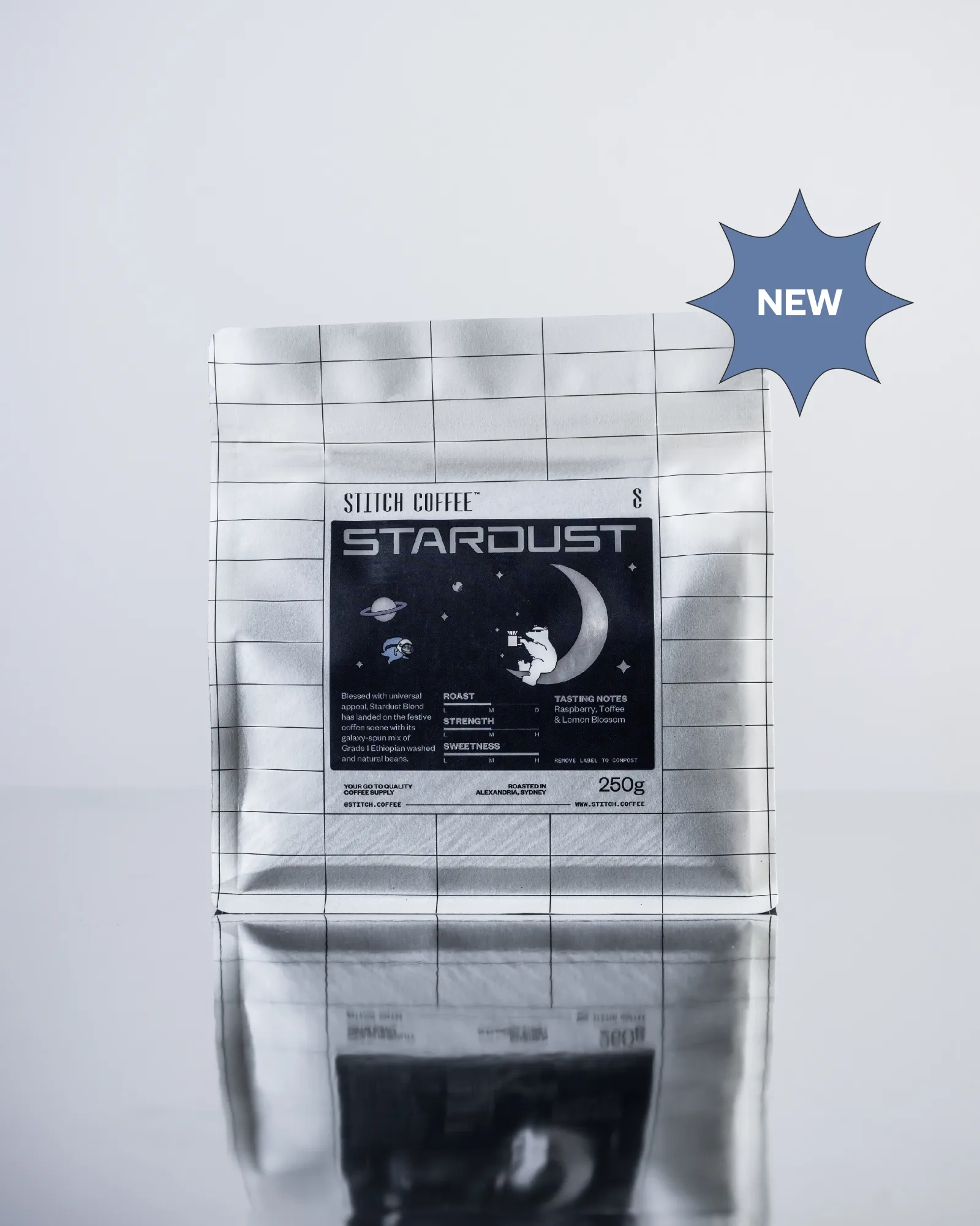 Stardust blend bag